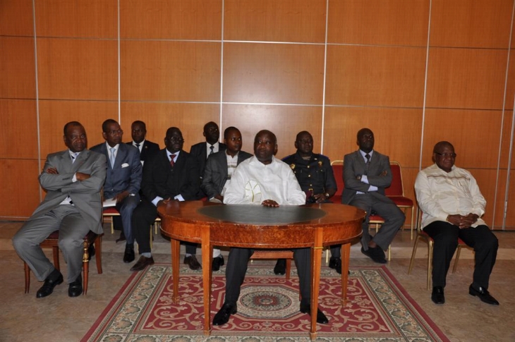 Laurent Gbagbo à propos de la présidentielle du 31 octobre: “C’est la bataille de la liberté contre l’asservissement”